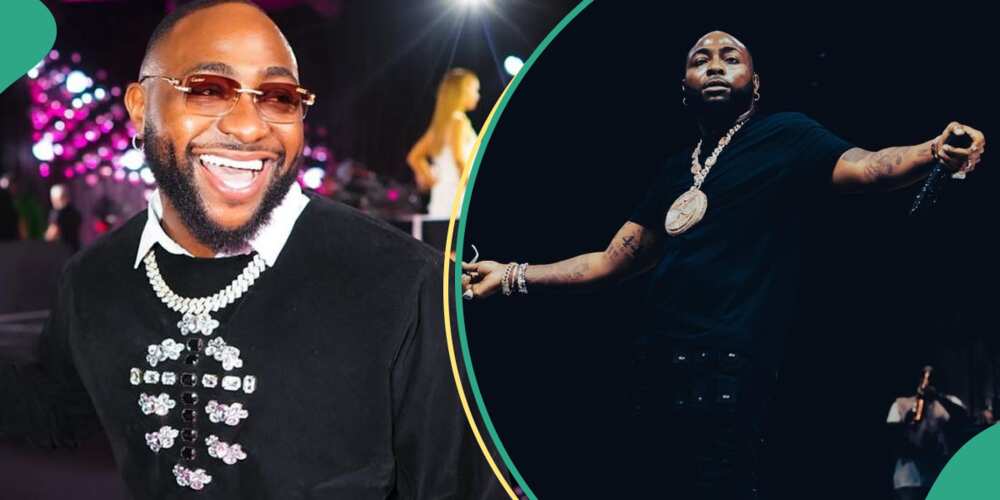 Davido performs at the O2 Arena for the third time.