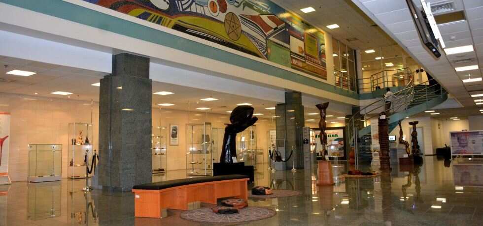 See Amazing and Beautiful Photos of CBN’s Currency Museum See Amazing and Beautiful Photos of CBN’s Currency Museum