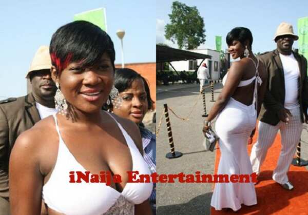 Fashion evolution: X photos showing Mercy Johnson's style growth on the red carpet