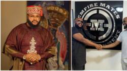 "I didn't sign Whitemoney to E.M.E": Banky W disappoints fans and supporters of BBNaija winner