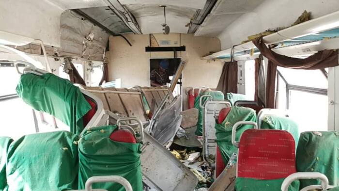 Bad news as negotiator confirms terrorists shot Abuja-Kaduna train victim in captivity