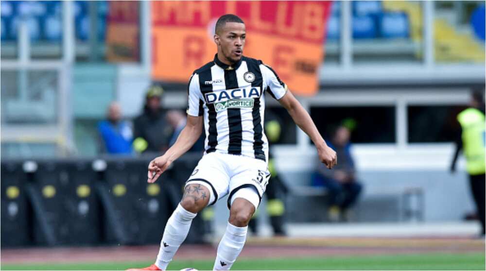 William Troost-Ekong: Super Eagles striker leaves Udinese to join English club Watford