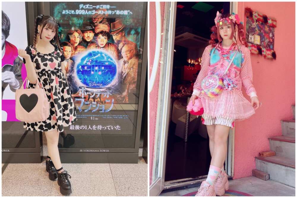 Different outfit aesthetics Different outfit aesthetics
