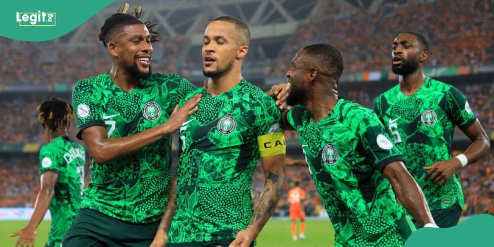 Super Eagles will face the Bafana Bafana of South Africa tonight and hopeful moved up to the 5th place in the qualifiers.