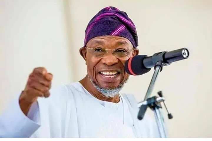 Rauf Aregbesola, Federal Government, Insecurity