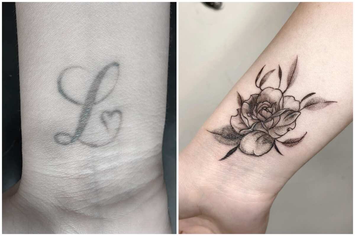 27 Ways To Cover Up Tattoos Of Your Ex