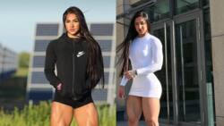 Bakhar Nabieva’s biography: age, height, eyes, before and after