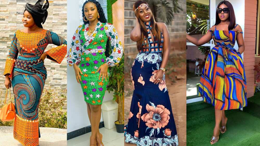 Latest African fashion dresses