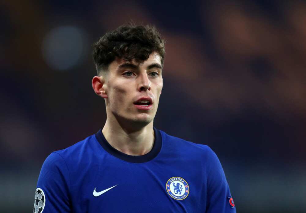 Kai Havertz's performance for Chelsea this term slammed by Frank Leboeuf