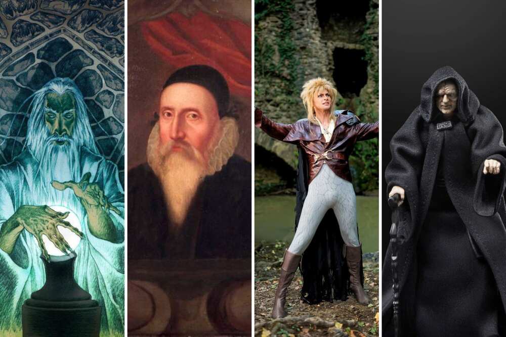Famous wizards in history