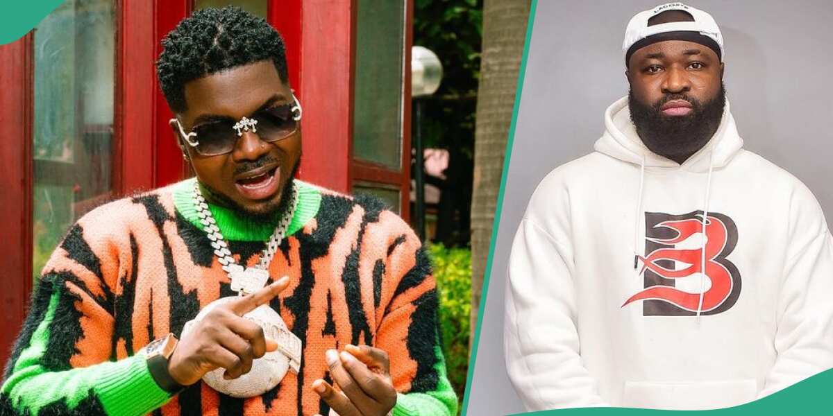 OMG! See the diss track that Skiibii released to tackle Harrysong for saying he is a cultist.