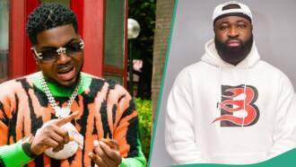"If e easy, run am”: Skiibii tackles Harrysong in diss track for saying he joined a cult to insult him