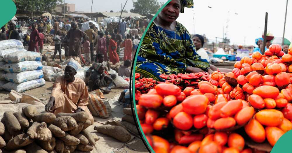 Food inflation in Africa