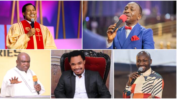 2023 presidential polls: Enenche, Suleman, others on list of famous pastors backing Peter Obi