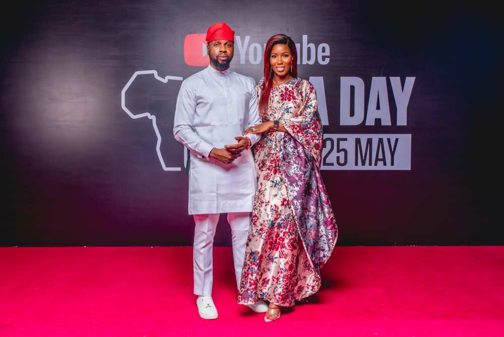 Spot your Favourite Celebs who Celebrated Africa Day at the #Africadayconcert2022