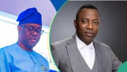 Ibadan explosion: Sowore throws 8 questions at Oyo governor, Seyi Makinde, police, others