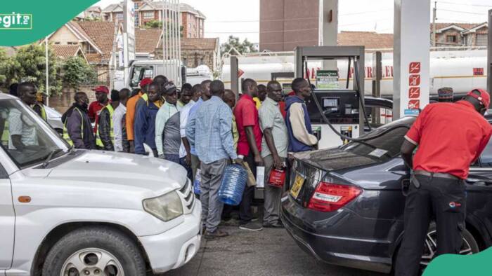 Oil marketers adjust petrol pump prices to sell at new costs, set date to end scarcity