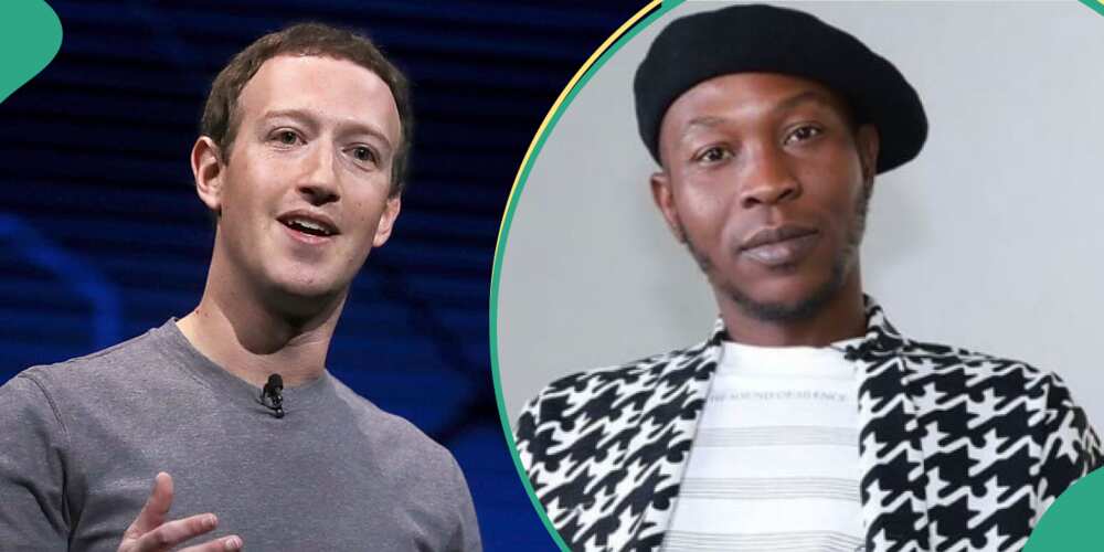 Seun Kuti talks about the wealth of Mark Zuckerberg and others