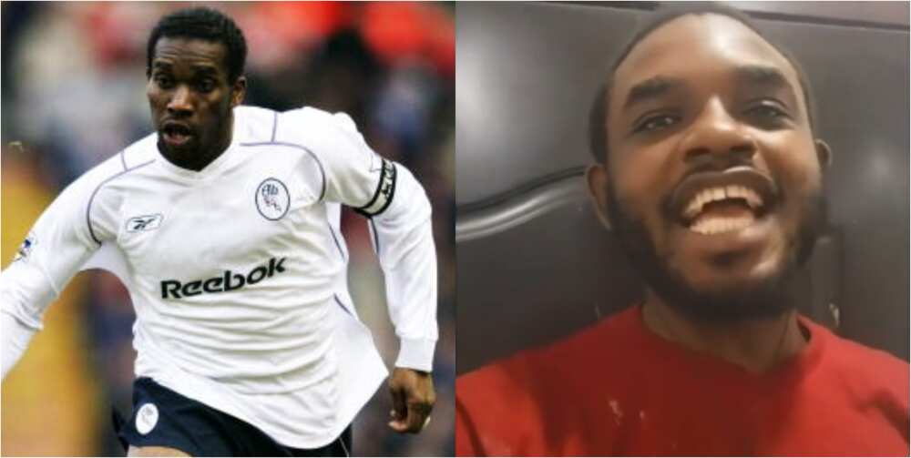 Nigerian Man Gives Stunning Reasons Okocha Should Not Be Regarded As A Super Eagles Legend Legit Ng