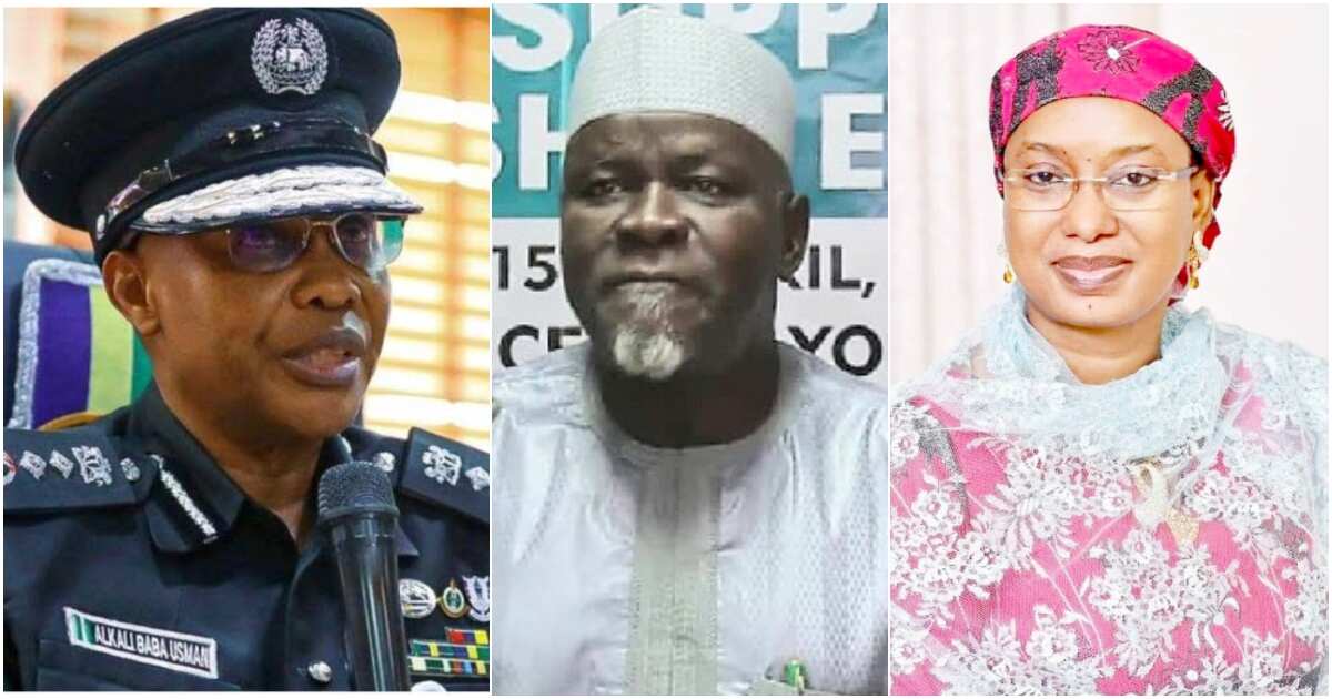 Binani’s Declaration: Police, DSS, INEC Joint Panel Invite Suspended ...