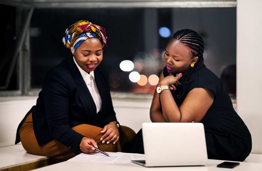 African tech firms, Google Black Founders Fund