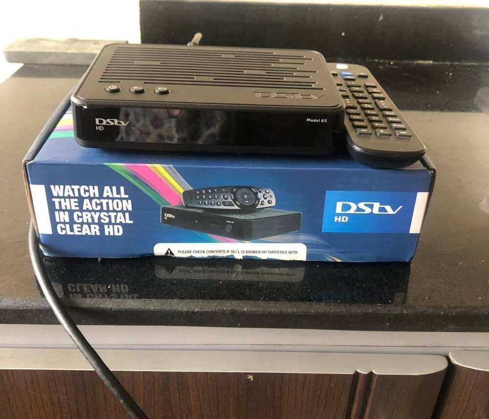 how to reset DStv decoder how to reset DStv decoder