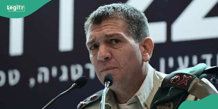 October 7 attack: Israeli military chief resigns, reveals reason