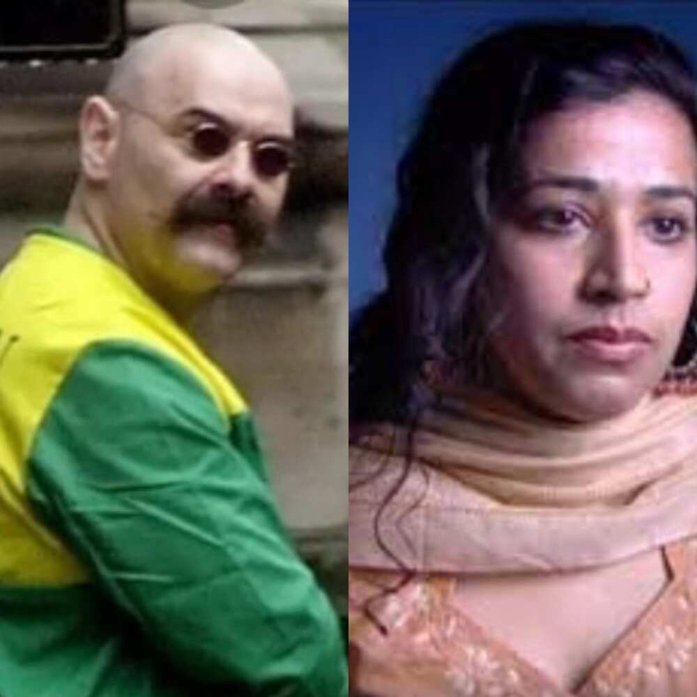 charles bronson et fatema saira rehman