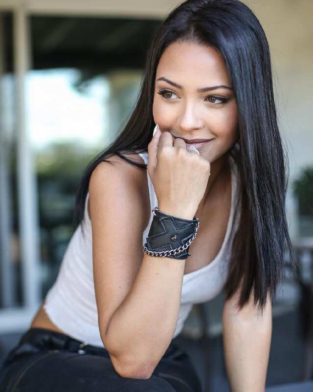 Sexy tristin mays