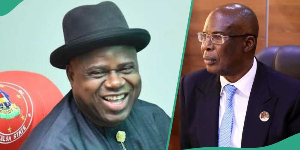 APC, Diri, INEC, Bayelsa election, PDP, LP, Sylva