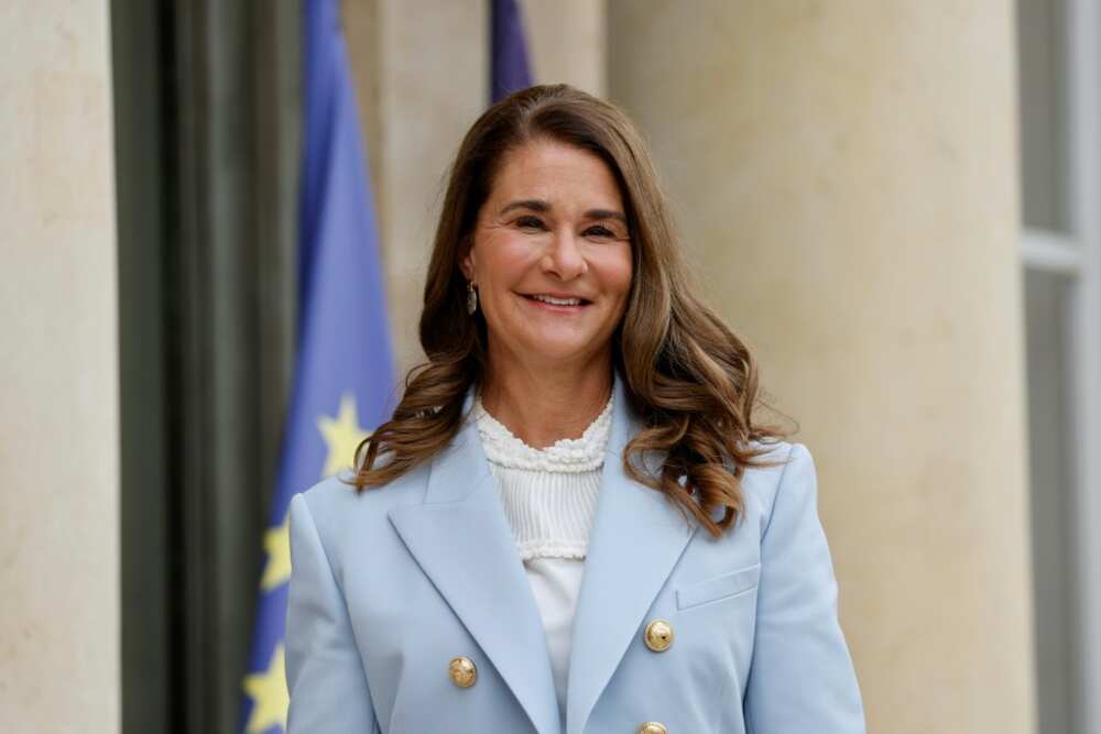 Melinda Gates quitte la Fondation Bill & Melinda Gates