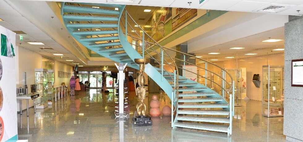 See Amazing and Beautiful Photos of CBN’s Currency Museum See Amazing and Beautiful Photos of CBN’s Currency Museum
