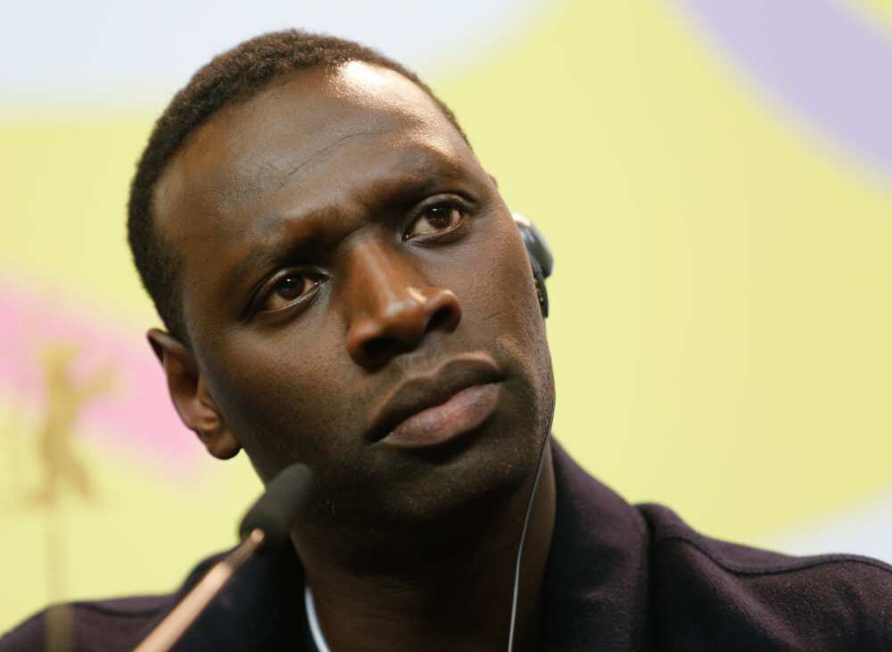 Omar Sy net worth