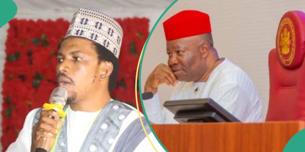 Ishaku Abbo/Godswill Akpabio/Senate