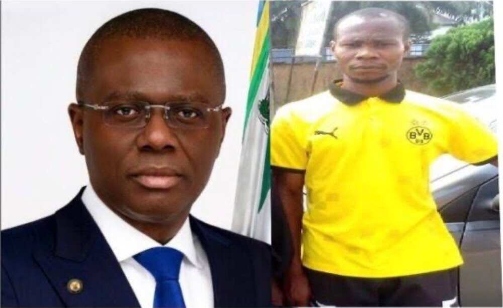 Sanwo Olu Sanwo Olu