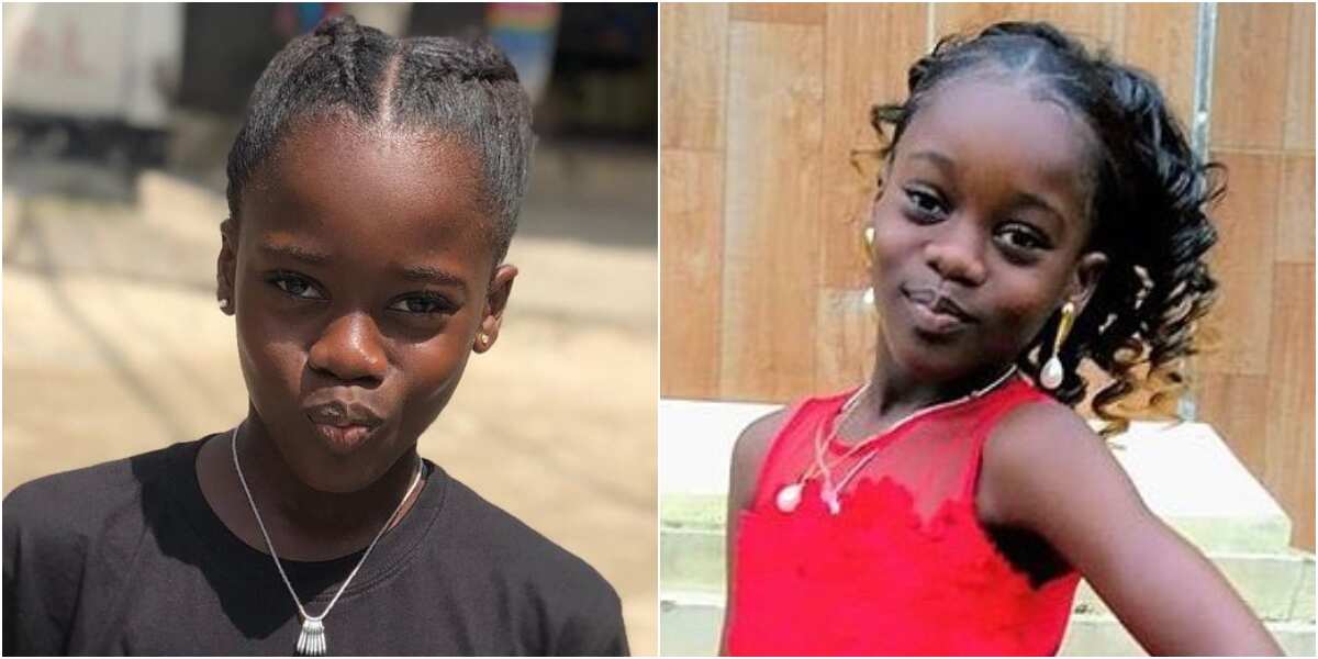 Videos of little Esther Kujode doing covers of popular songs wow internet users