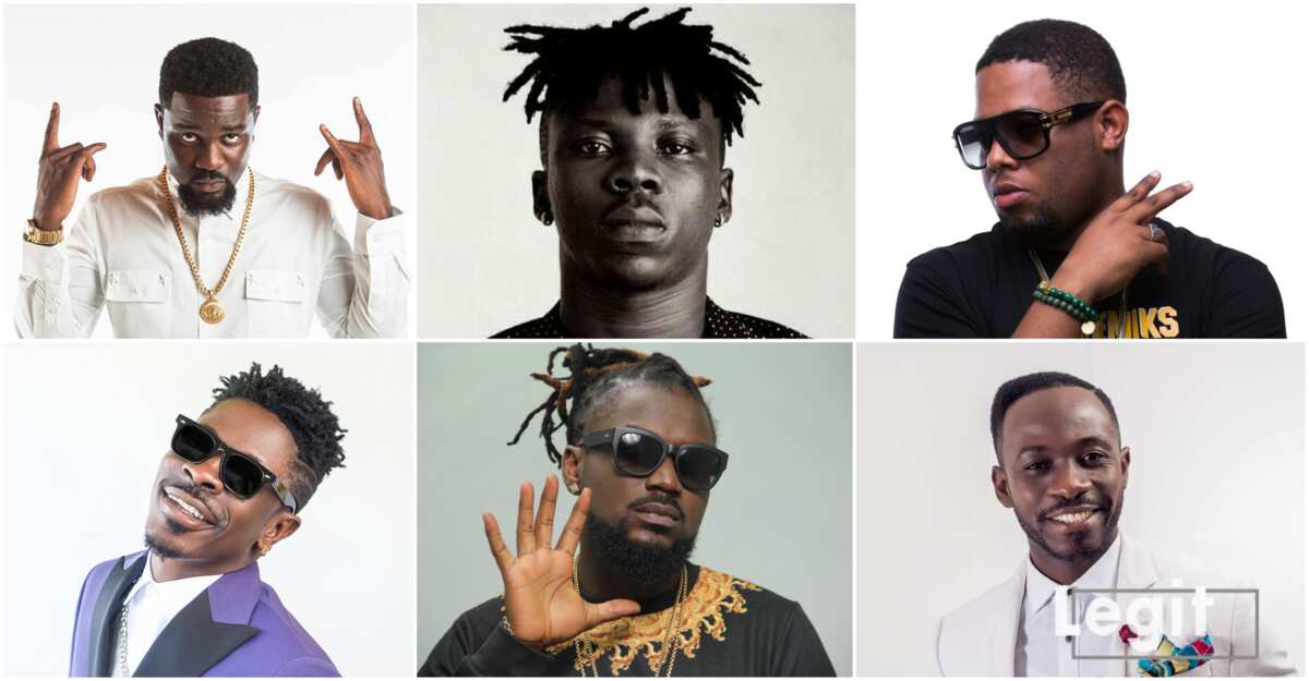 Top 10 richest musicians in Ghana - Legit.ng