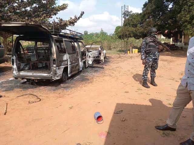 Gunmen kill three Ebonyi LGA chairman's relatives, security guard