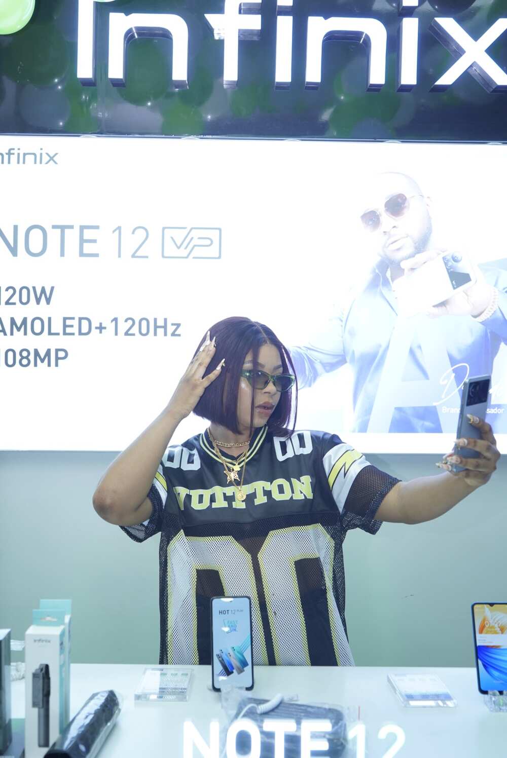Join in the Fun with the Infinix Note12 Pop-Up Shop Experience Tour in your City