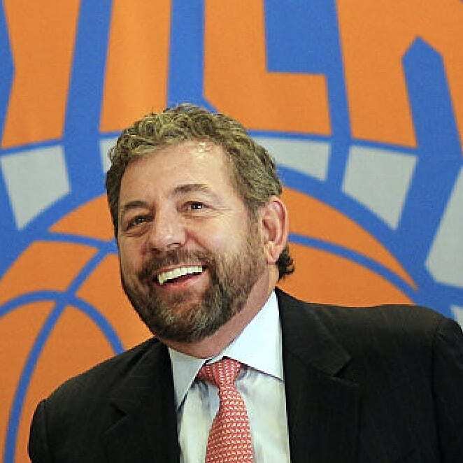 James Dolan bio career net worth wife children music band