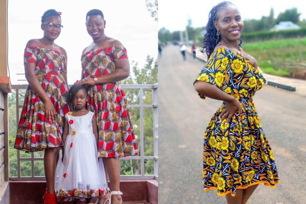 African dress styles for church
