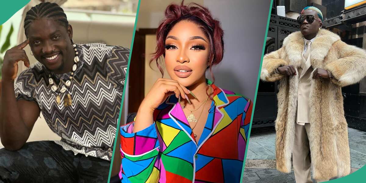 Meet the top 7 most controversial personalities/celebrities in Nigeria