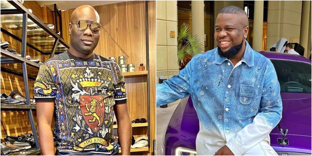 Mompha reacts to Hushpuppi’s arrest