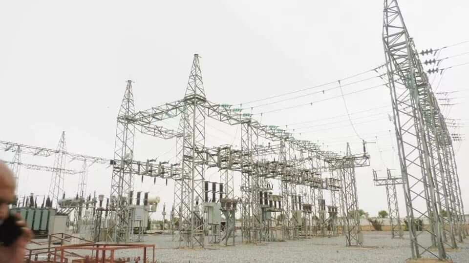 Nigeria's National Grid Collapse