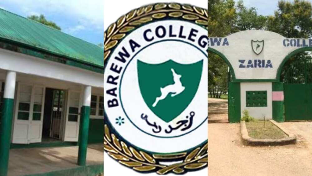 Barewa College was founded in 1921