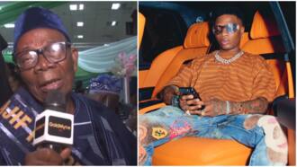 Beryl TV 6cd1452bc504cb38 Wizkid’s Dad Reveals His Contributions to the Community: “I Solely Brought Electricity to Alaba in 1972” 