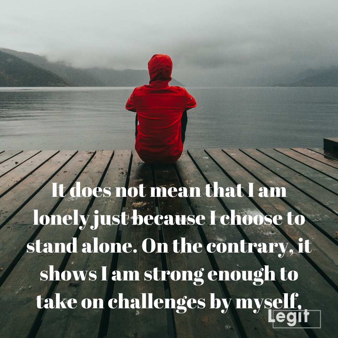 30 Loneliness Quotes And Statuses To Help You Express Your Emotions 