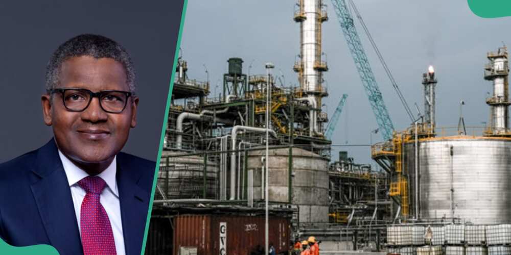 Dangote refinery: FG gives strict order to oil companies