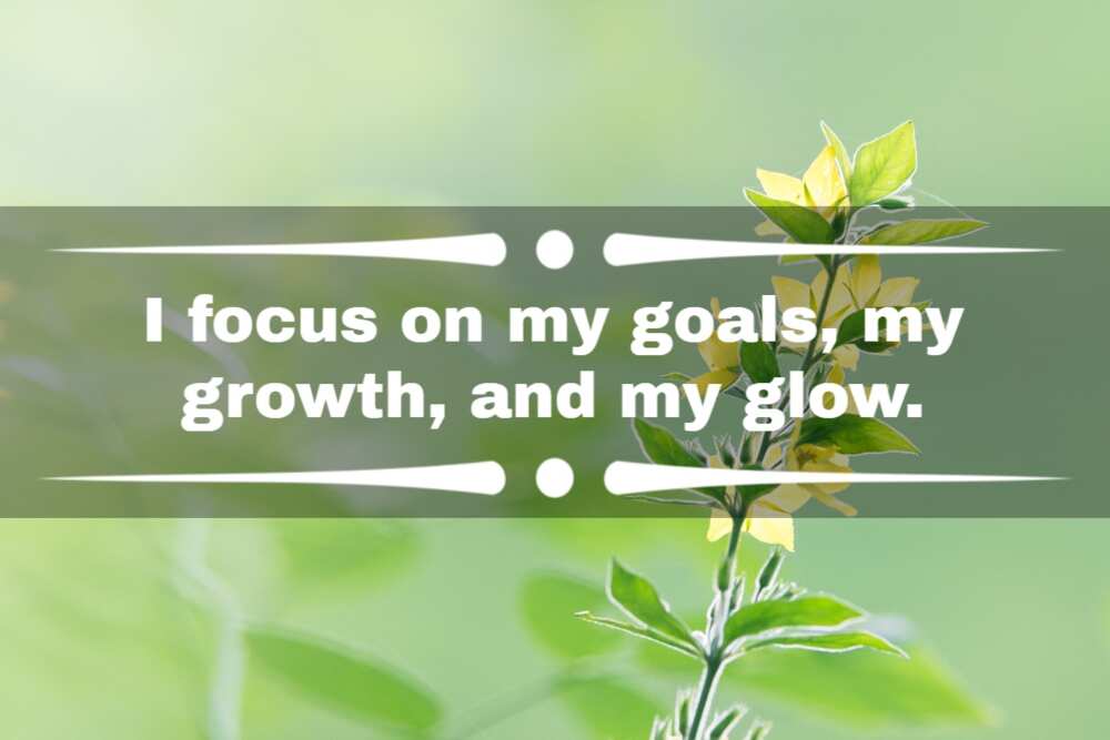 focused on me quotes