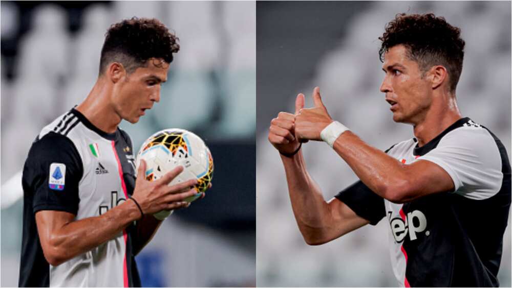 Juventus vs Atlanta: Ronaldo scores penalty brace as Bianconeri play 2-2 draw